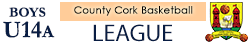 Cork Basketball Board Boys U14A League