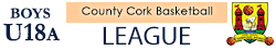 Cork Basketball Board Boys U18A League