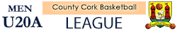Cork Basketball Board Men D1 League