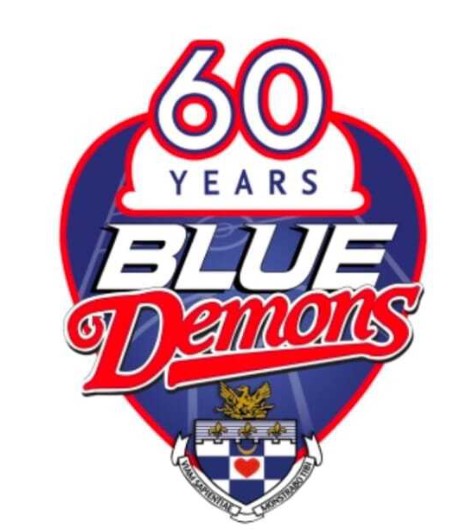 60th anniversary logo